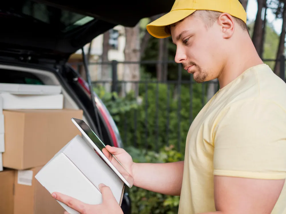 Надёжный перевозчик в один клик
